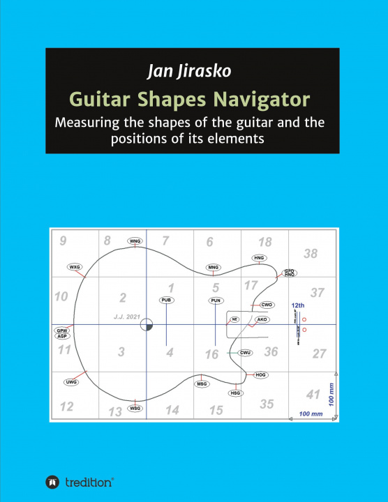 Könyv Guitar Shapes Navigator 