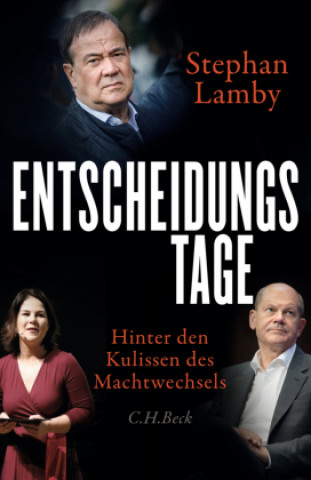 Книга Entscheidungstage 