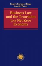 Business Law and the Transition to a Net Zero Economy
