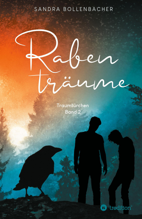 Knjiga Rabenträume - Traumtürchen Band 2 Sandra Bollenbacher