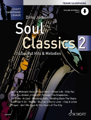 Kniha Soul Classics 2 