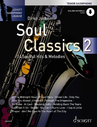 Carte Soul Classics 2 