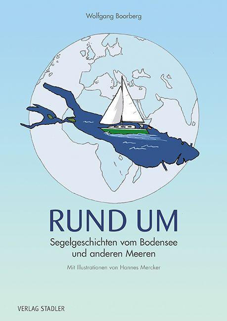 Book RUND UM Hannes Mercker