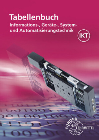 Kniha Tabellenbuch Informations-, Geräte-, System- und Automatisierungstechnik Ulrich G. P. Freyer