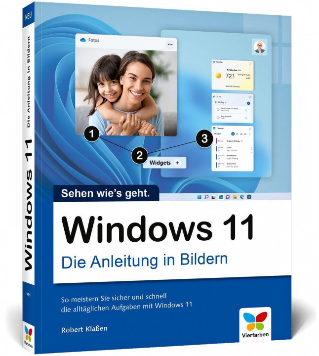 Könyv Windows 11 