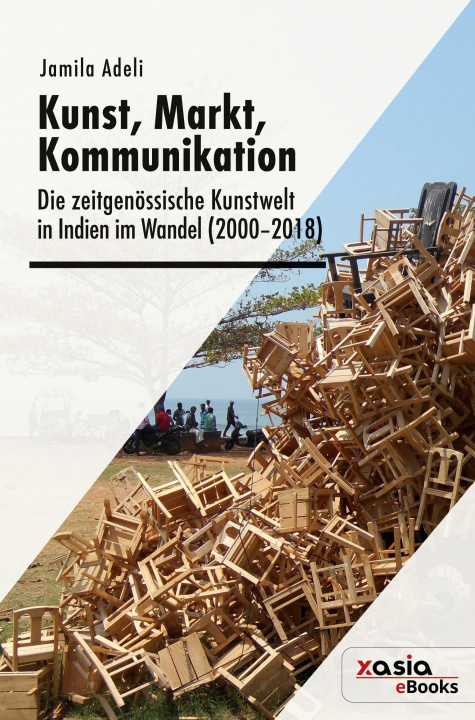 Kniha Kunst, Markt, Kommunikation Jamila Adeli