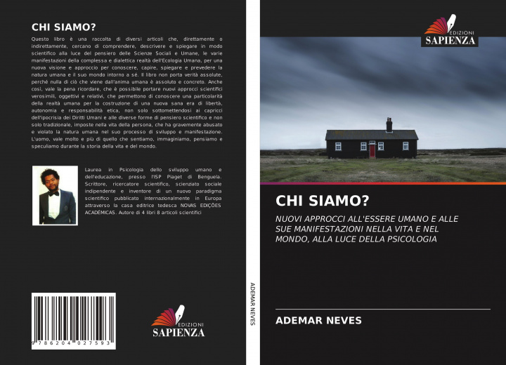 Boek Chi Siamo? Ademar Neves