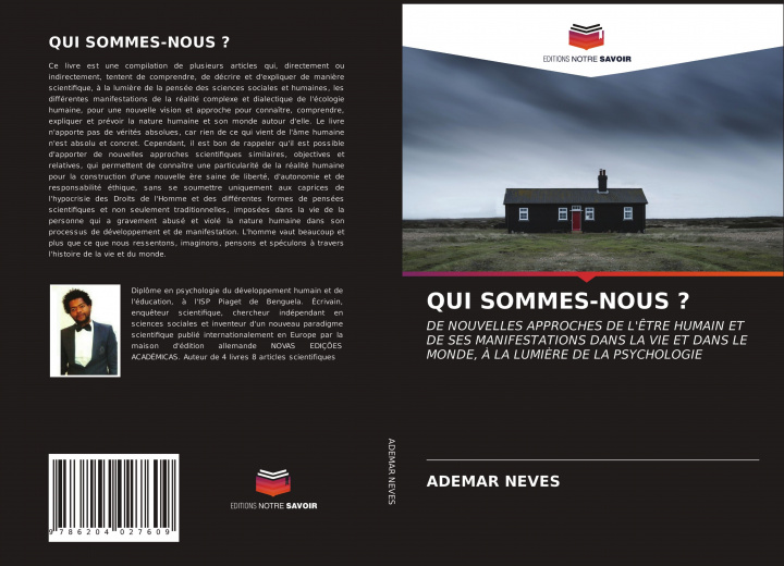 Boek Qui Sommes-Nous ? Ademar Neves