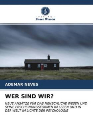 Boek Wer Sind Wir? Ademar Neves