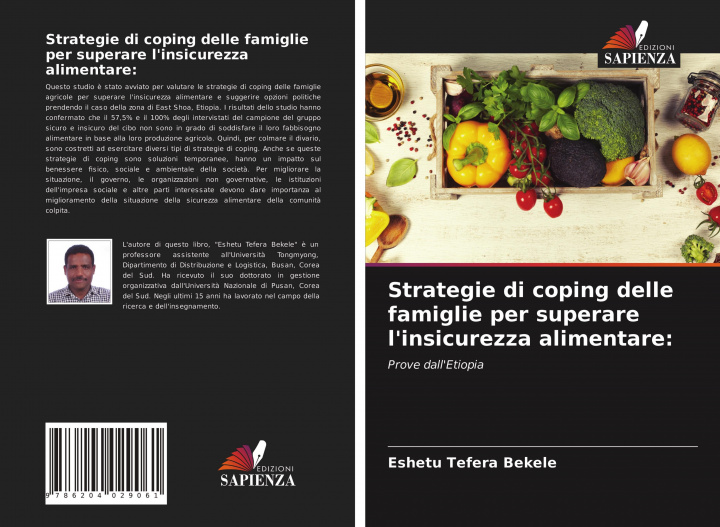 Kniha Strategie di coping delle famiglie per superare l'insicurezza alimentare 