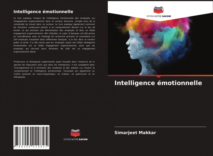 Boek Intelligence emotionnelle Simarjeet Makkar