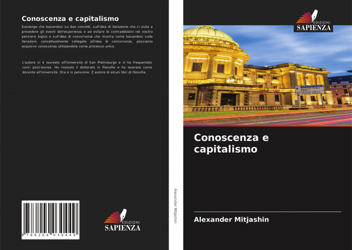 Kniha Conoscenza e capitalismo 