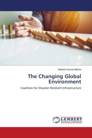 Knjiga The Changing Global Environment Rakesh Kumar Mishra