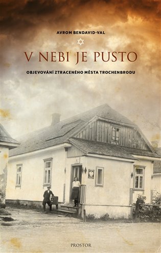 Kniha V nebi je pusto Avrom Bendavid-Val