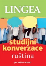 Könyv Studijní konverzace ruština collegium