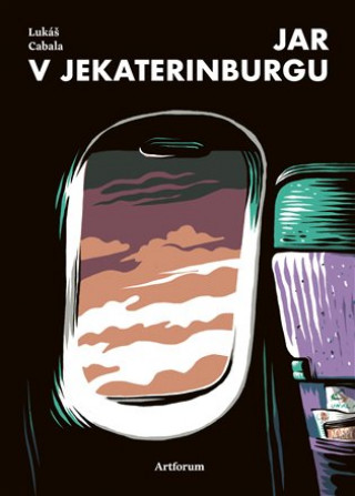 Книга Jar v Jekaterinburgu Lukáš Cabala
