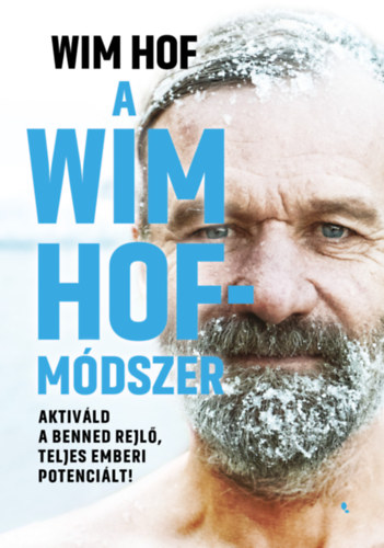 Kniha A Wim Hof-módszer Wim Hof