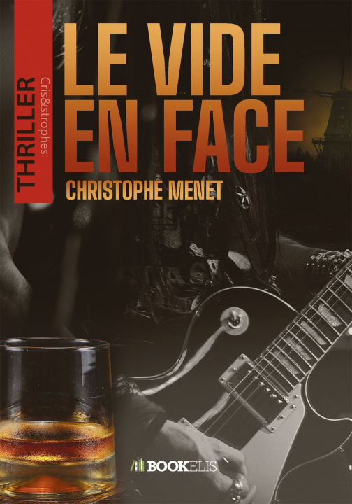 Knjiga Le Vide en Face Christophe Menet