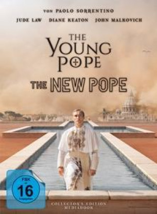 Filmek The Young Pope & The New Pope Paolo Sorrentino