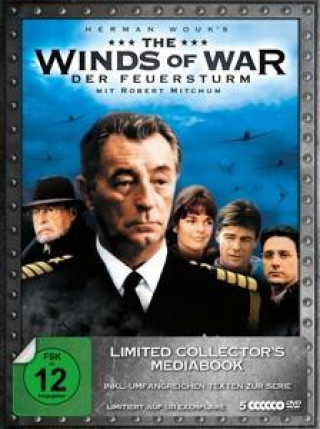 Wideo The Winds of War - Der Feuersturm Bernard Gribble