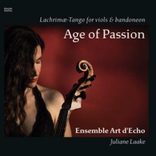 Zvok Age Of Passion (Lachrimae-Tango) 