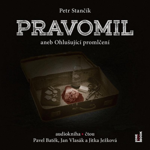 Audio Pravomil Petr Stančík