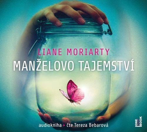 Audio Manželovo tajemství Liane Moriarty