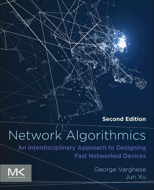 Książka Network Algorithmics Jun Xu