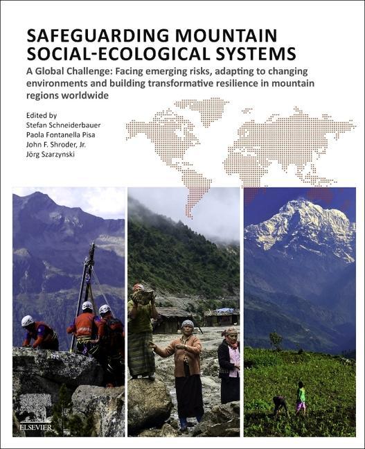 Buch Safeguarding Mountain Social-Ecological Systems Stefan Schneiderbauer
