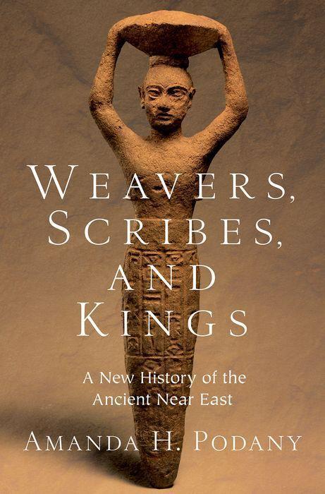 Könyv Weavers, Scribes, and Kings 