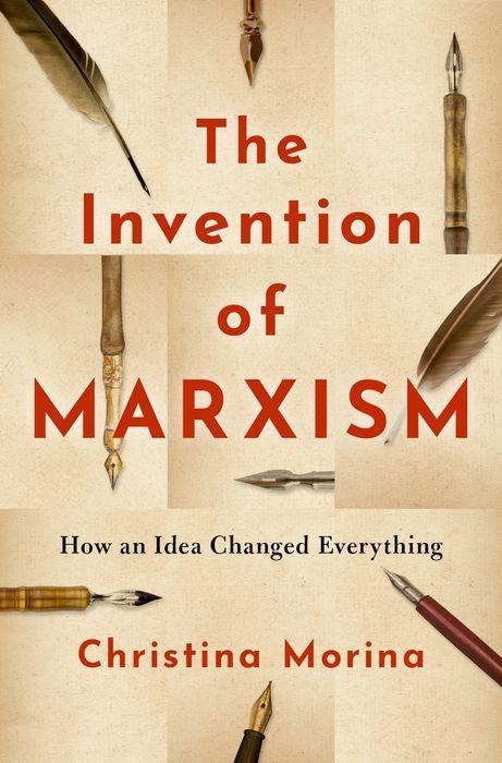 Könyv Invention of Marxism 