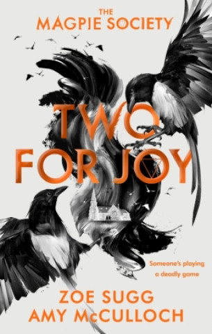 Book Magpie Society: Two for Joy Amy McCulloch