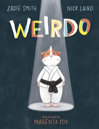 Book Weirdo Nick Laird