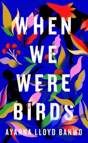 Kniha When We Were Birds 