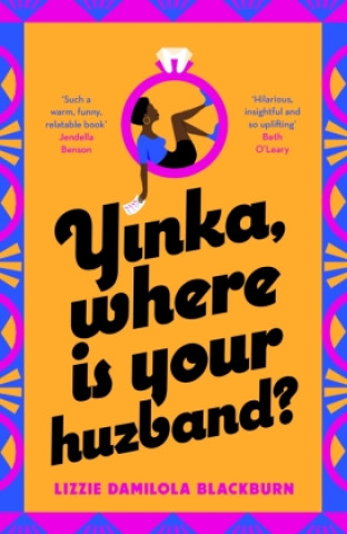 Carte Yinka, Where is Your Huzband? 