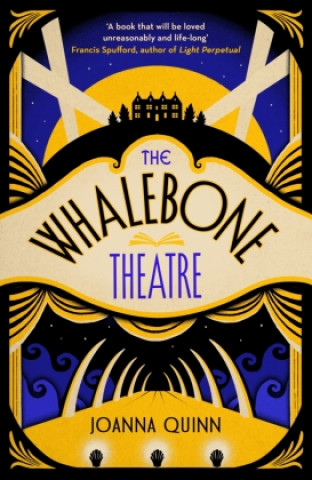 Kniha Whalebone Theatre 