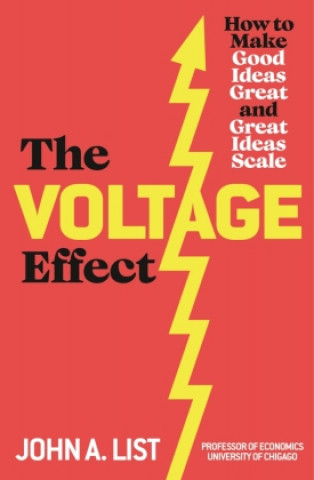 Книга Voltage Effect 