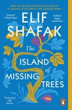 Könyv The Island of Missing Trees Elif Shafak