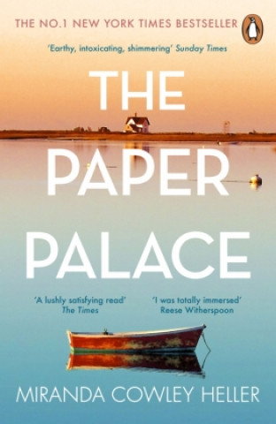 Könyv The Paper Palace Miranda Cowley Heller