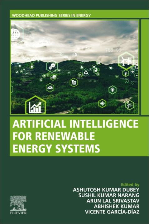 Book Artificial Intelligence for Renewable Energy systems Ashutosh Dubey
