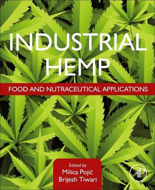 Libro Industrial Hemp Milica Pojic