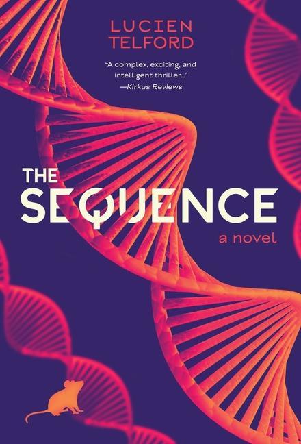 Knjiga Sequence Lucien Telford