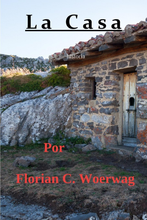 Knjiga Casa Florian Woerwag