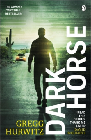 Könyv Dark Horse 