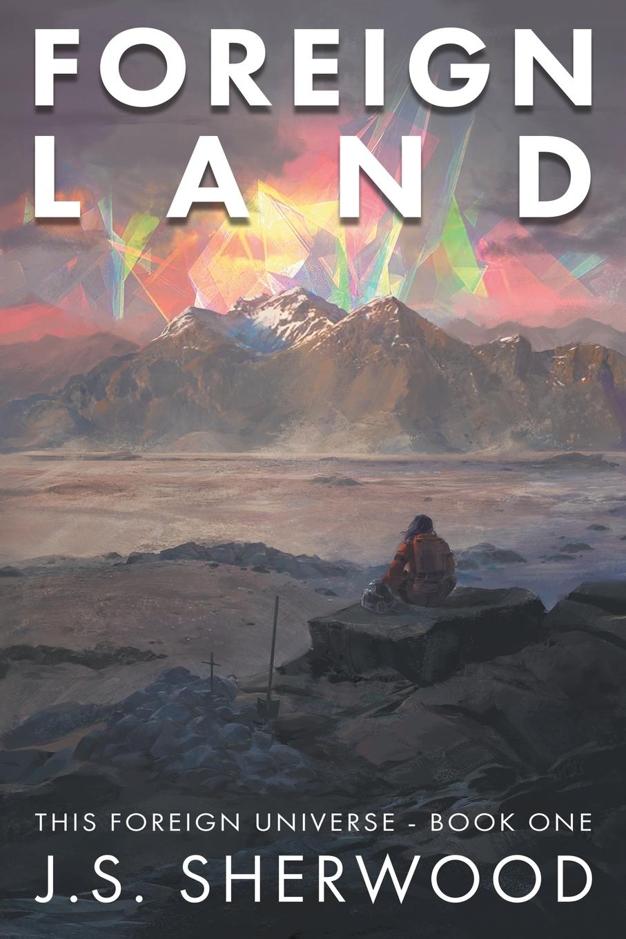 Libro Foreign Land Becky Stephens