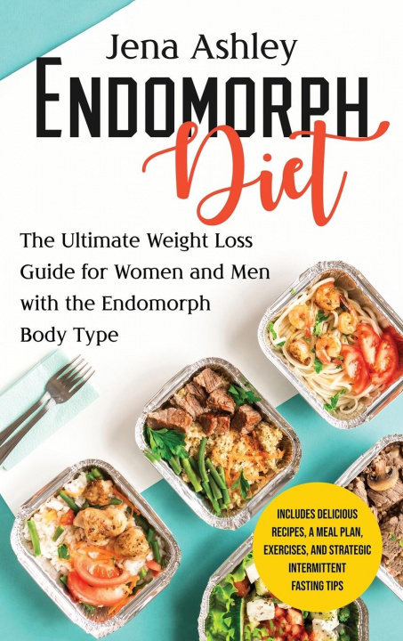 Libro Endomorph Diet Jena Ashley