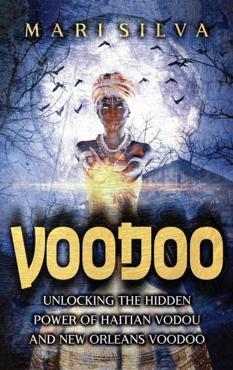 Kniha Voodoo 