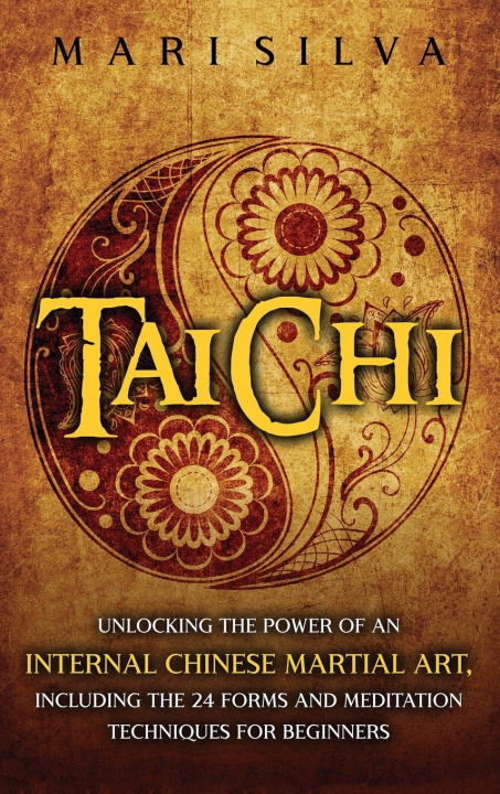 Kniha Tai Chi 