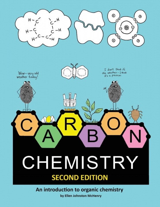 Carte Carbon Chemistry, 2nd edition 