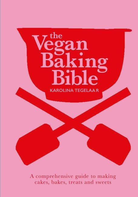Könyv Vegan Baking Bible 